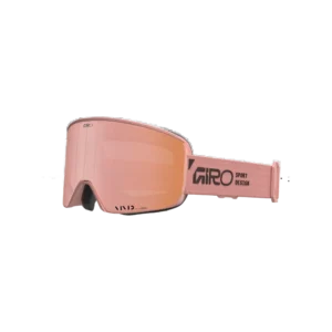 Giro w axis vivid goggle petal stacked vivid rose gold s2 s1
