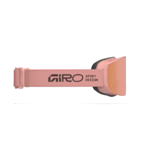 Giro w axis vivid goggle petal stacked vivid rose gold s2 s1