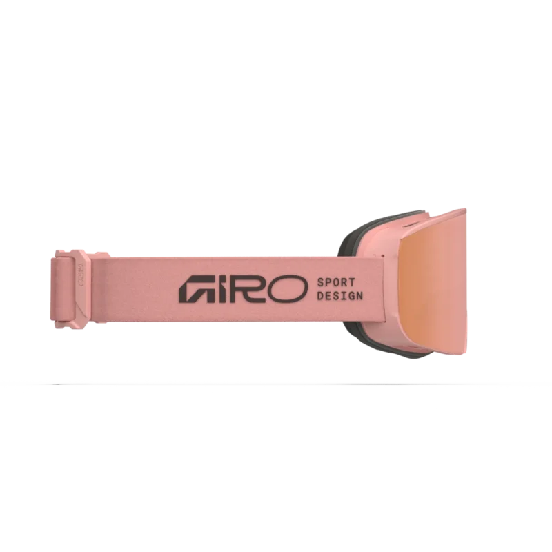 Giro w axis vivid goggle petal stacked vivid rose gold s2 s1