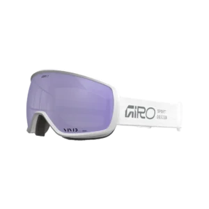 Giro w balance ii vivid goggle white silver stacked vivid haze s3