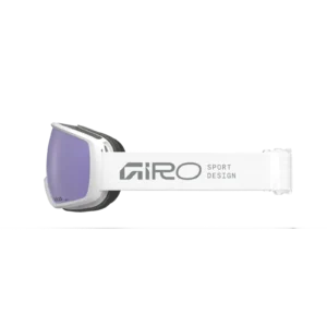 Giro w balance ii vivid goggle white silver stacked vivid haze s3