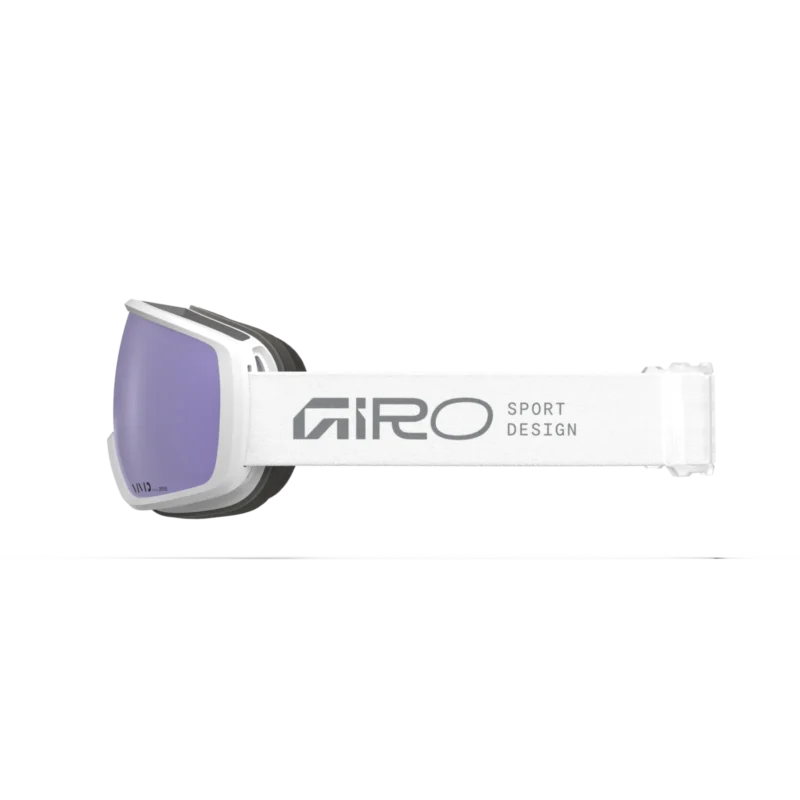 Giro w balance ii vivid goggle white silver stacked vivid haze s3