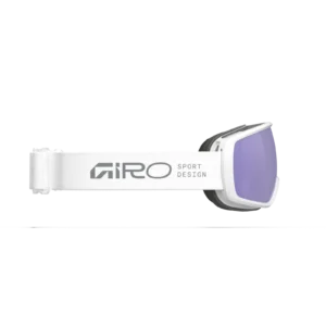 Giro w balance ii vivid goggle white silver stacked vivid haze s3