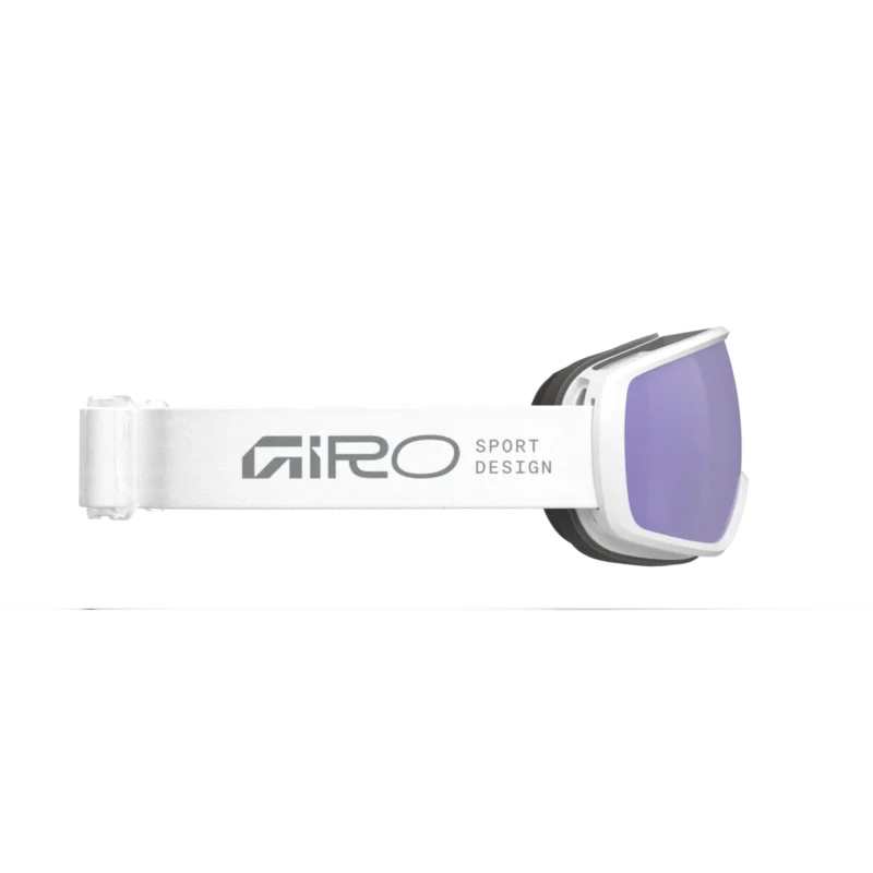 Giro w balance ii vivid goggle white silver stacked vivid haze s3