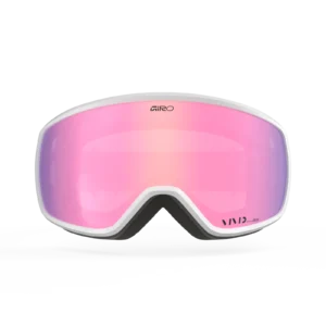 Giro w balance ii vivid goggle white silver stacked vivid haze s3