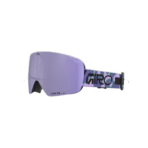 Giro w contour rs vivid goggle lavender drift vivid haze s3 s1