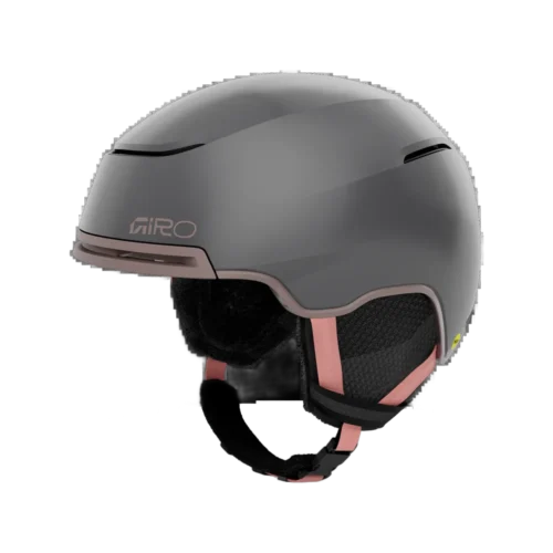 Giro w jackson mips matte metallic coal petal