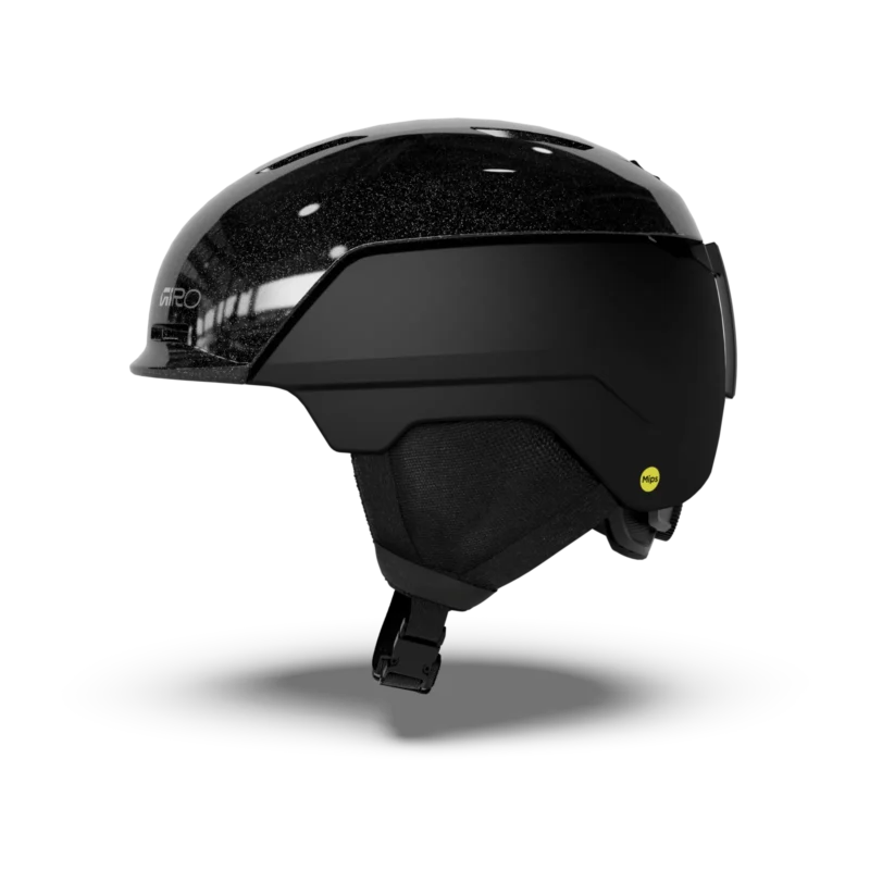 Giro w neo ii mips gloss matte black pearl