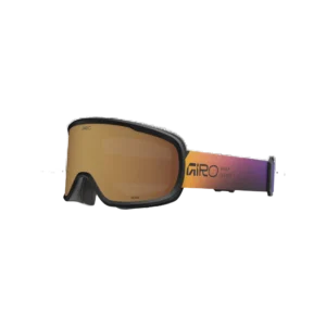 Giro w roam flash goggle purple faded amber gold s2 s0
