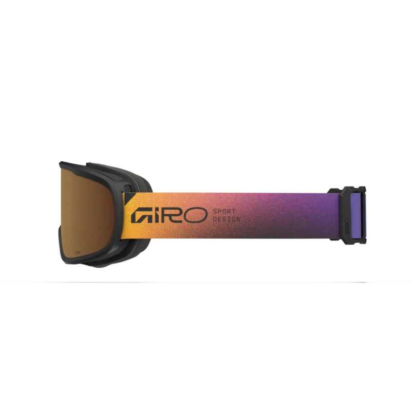 Giro w roam flash goggle purple faded amber gold s2 s0