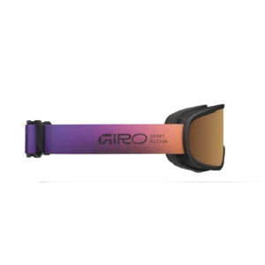 Giro w roam flash goggle purple faded amber gold s2 s0