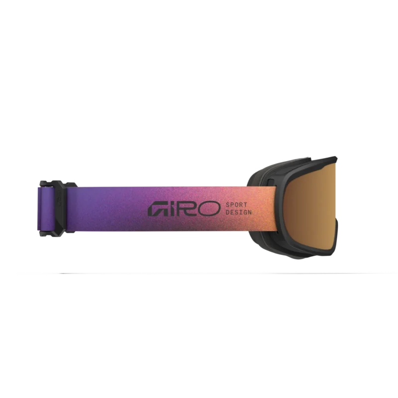 Giro w roam flash goggle purple faded amber gold s2 s0