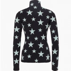 Goldbergh hikari ski pullover matcha mint