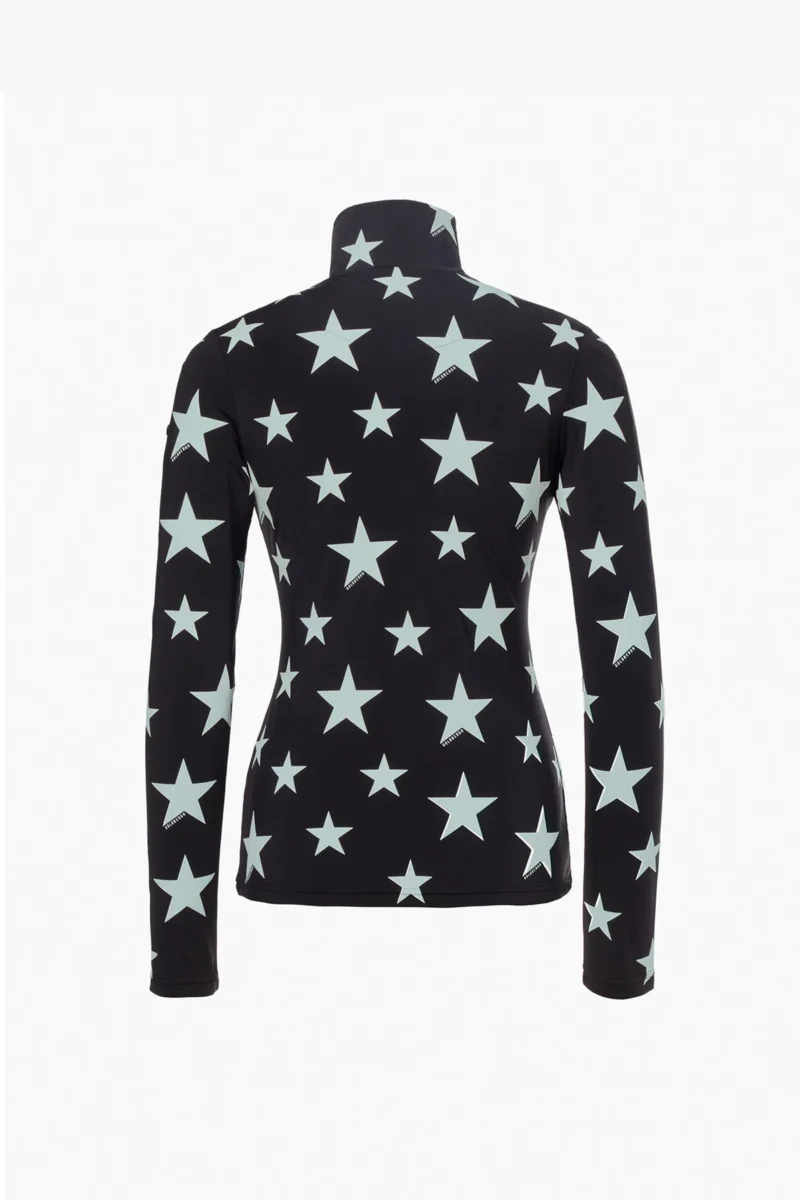 Goldbergh hikari ski pullover matcha mint