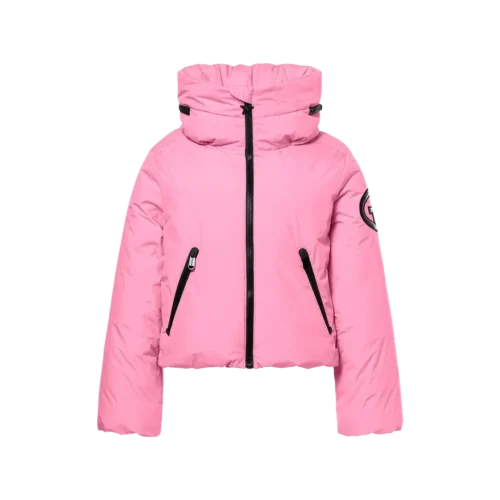 Goldbergh porter ski jacket pink cosmos