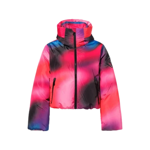 Goldbergh sansu ski jacket women night runner bold