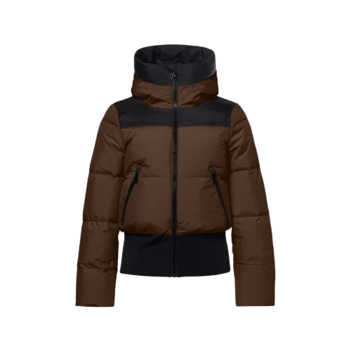goldbergh-village-ski-jacket-army-1 Goldbergh village ski jacket army