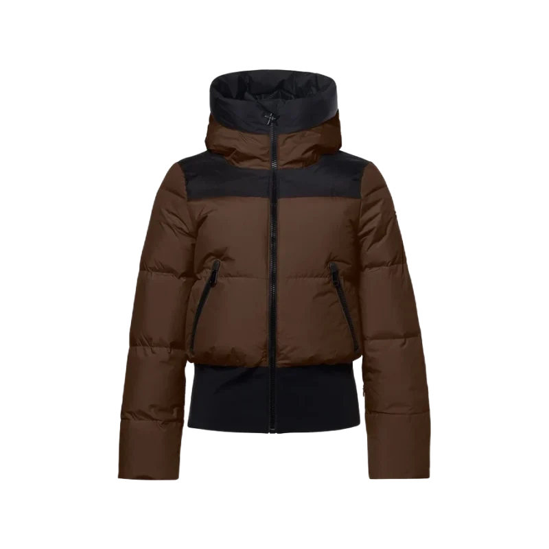 goldbergh-village-ski-jacket-army-1 Goldbergh village ski jacket army