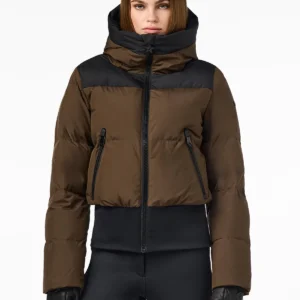 goldbergh-village-ski-jacket-army-3 Goldbergh village ski jacket army