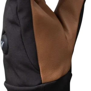 heat-experience-allround-gloves-unisex-brown-black-braun-schwarz-2 Heat experience allround gloves unisex brown black braun schwarz