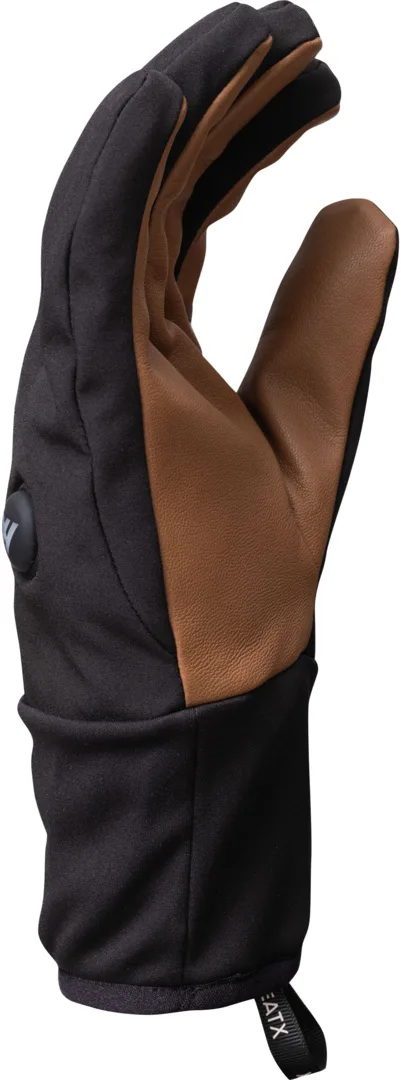 heat-experience-allround-gloves-unisex-brown-black-braun-schwarz-2 Heat experience allround gloves unisex brown black braun schwarz