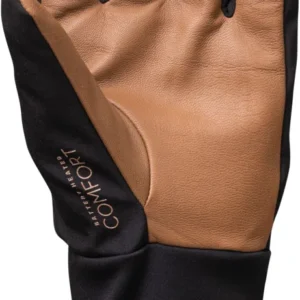 heat-experience-allround-gloves-unisex-brown-black-braun-schwarz-3 Heat experience allround gloves unisex brown black braun schwarz