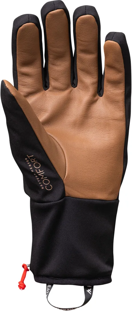 heat-experience-allround-gloves-unisex-brown-black-braun-schwarz-3 Heat experience allround gloves unisex brown black braun schwarz