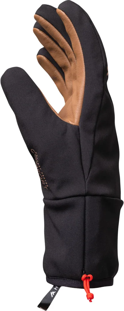 heat-experience-allround-gloves-unisex-brown-black-braun-schwarz-4 Heat experience allround gloves unisex brown black braun schwarz