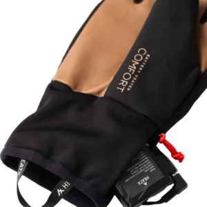 heat-experience-allround-gloves-unisex-brown-black-braun-schwarz-5 Heat experience allround gloves unisex brown black braun schwarz