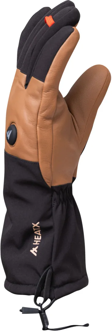 heat-experience-carve-gloves-unisex-brown-black-braun-schwarz-2 Heat experience carve gloves unisex brown black braun schwarz