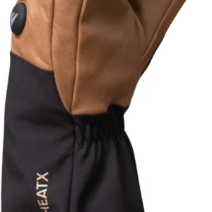 heat-experience-carve-mittens-unisex-brown-black-braun-schwarz-2 Heat experience carve mittens unisex brown black braun schwarz