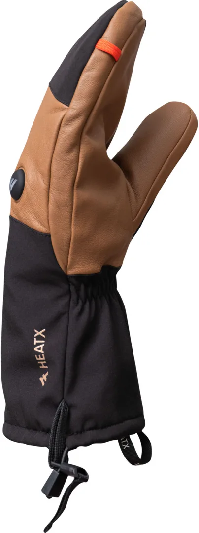 heat-experience-carve-mittens-unisex-brown-black-braun-schwarz-2 Heat experience carve mittens unisex brown black braun schwarz