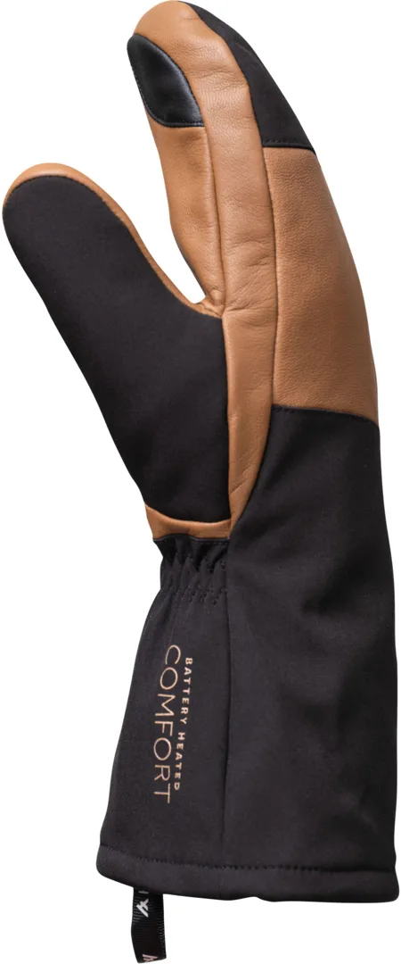 heat-experience-carve-mittens-unisex-brown-black-braun-schwarz-4 Heat experience carve mittens unisex brown black braun schwarz