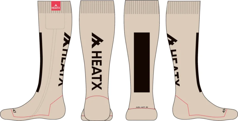 heat-experience-carve-socks-and-battery-unisex-red-black-l-rot-schwarz-2-1 Heat experience carve socks and battery unisex red black l rot schwarz 2