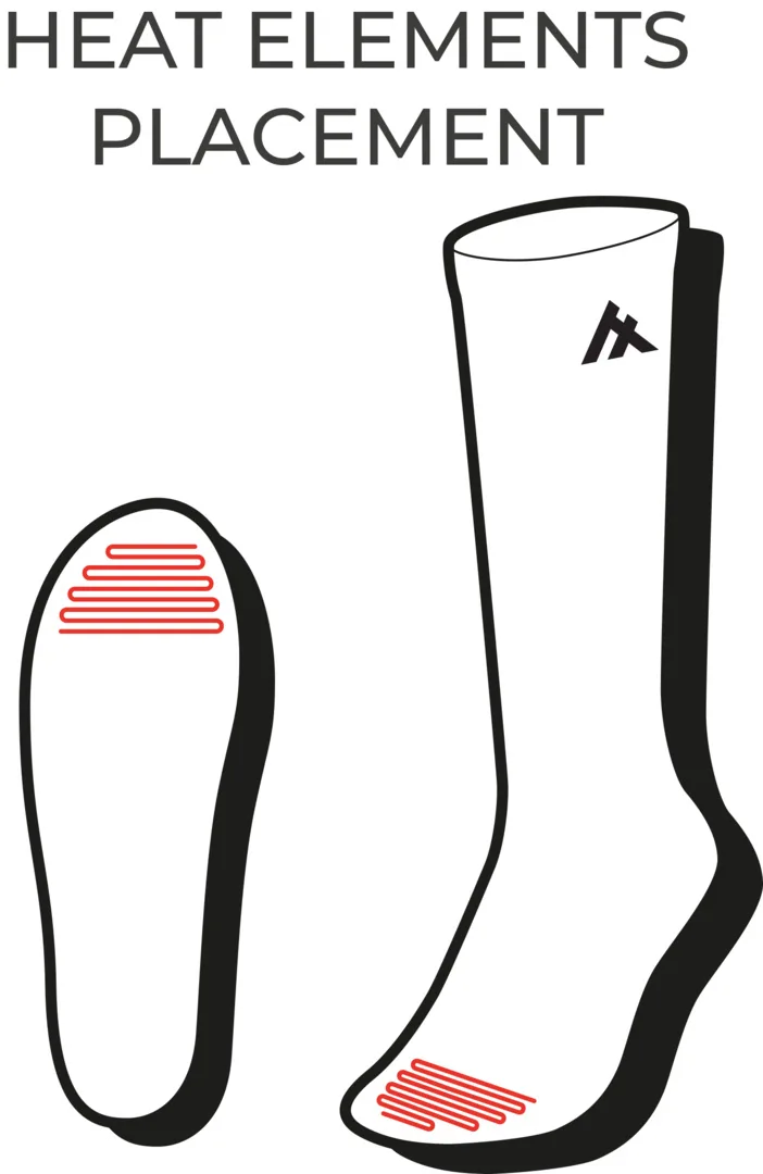 heat-experience-carve-socks-and-battery-unisex-red-black-l-rot-schwarz-4-1 Heat experience carve socks and battery unisex red black l rot schwarz 4