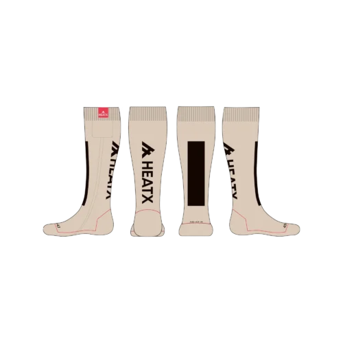 heat-experience-carvesocks-and-battery-sand-black-xs-beige-schwarz-1 Heat experience carvesocks and battery sand black xs beige schwarz
