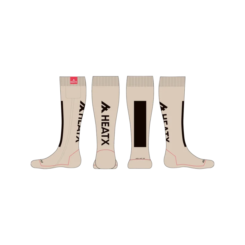 heat-experience-carvesocks-and-battery-sand-black-xs-beige-schwarz-1 Heat experience carvesocks and battery sand black xs beige schwarz