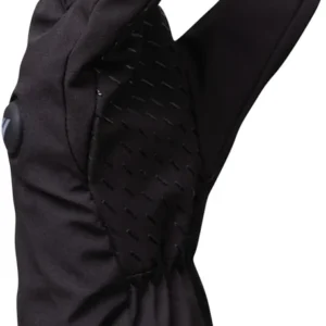 heat-experience-everyday-gloves-unisex-black-schwarz-2 Heat experience everyday gloves unisex black schwarz