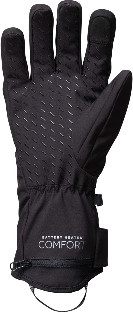 heat-experience-everyday-gloves-unisex-black-schwarz-3 Heat experience everyday gloves unisex black schwarz