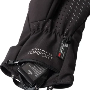 heat-experience-everyday-gloves-unisex-black-schwarz-5 Heat experience everyday gloves unisex black schwarz