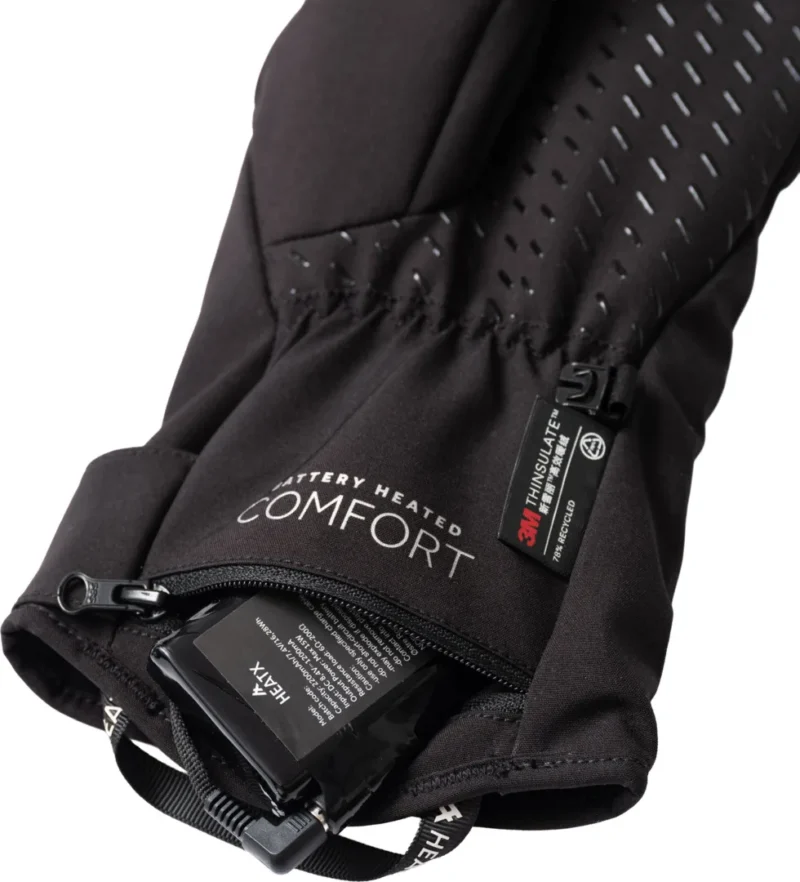heat-experience-everyday-gloves-unisex-black-schwarz-5 Heat experience everyday gloves unisex black schwarz