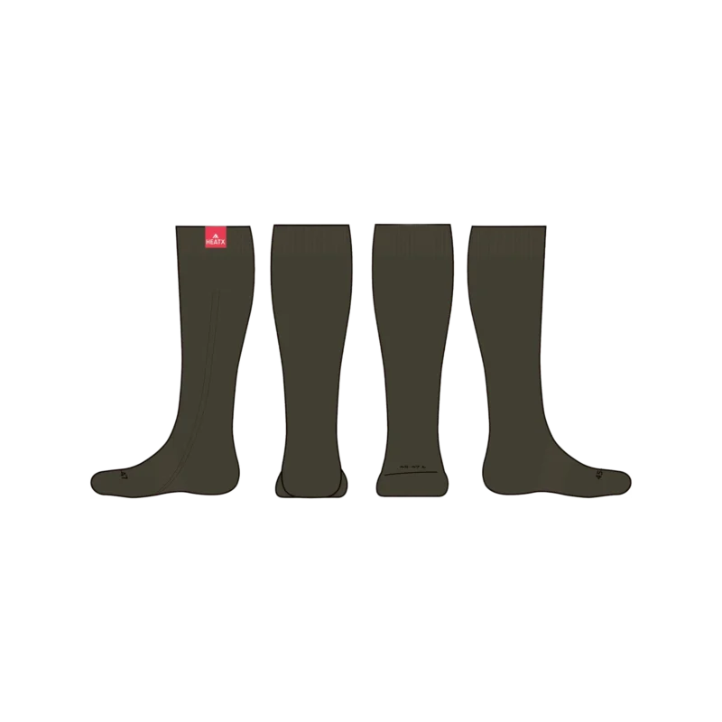 heat-experience-everyday-socks-and-battery-unisex-olive-s-gruen-1 Heat experience everyday socks and battery unisex olive s gruen
