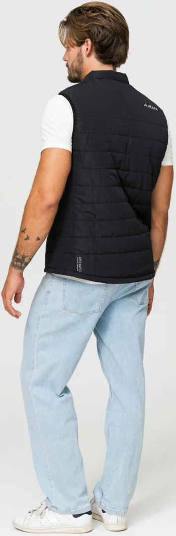 heat-experience-everyday-vest-m-black-schwarz-4 Heat experience everyday vest m black schwarz