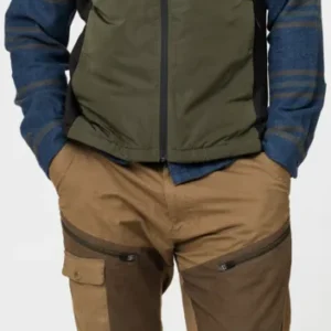 heat-experience-hunt-vest-unisex-olive-gruen-3 Heat experience hunt vest unisex olive gruen