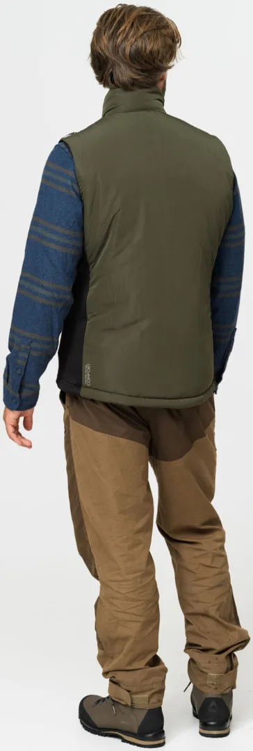 heat-experience-hunt-vest-unisex-olive-gruen-4 Heat experience hunt vest unisex olive gruen