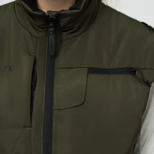 heat-experience-hunt-vest-unisex-olive-gruen-5 Heat experience hunt vest unisex olive gruen