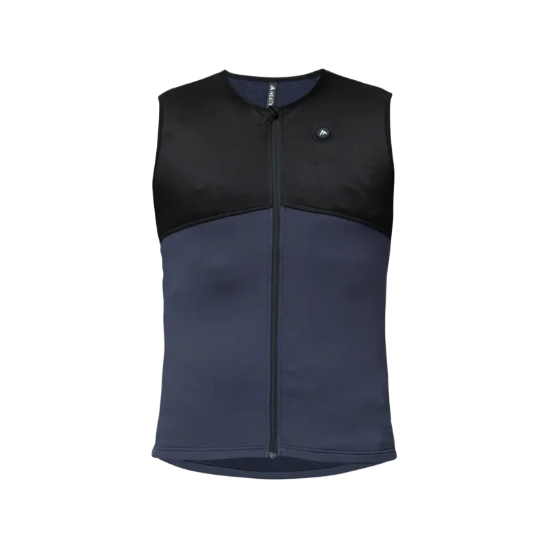 heat-experience-inner-vest-unisex-navy-black-blau-schwarz-1 Heat experience inner vest unisex navy black blau schwarz