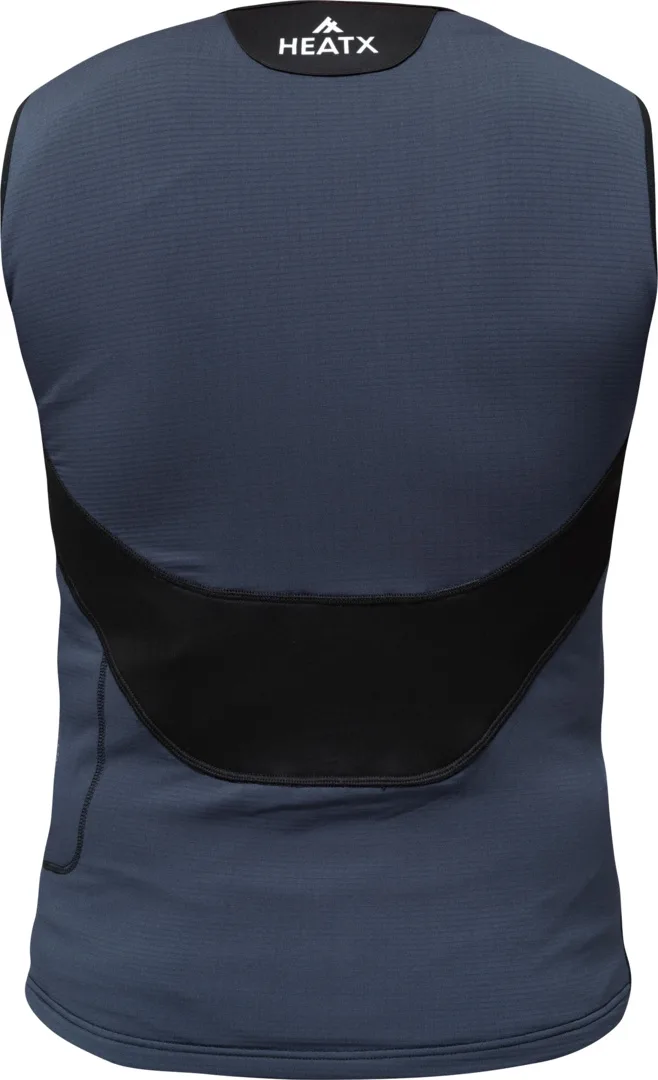 heat-experience-inner-vest-unisex-navy-black-blau-schwarz-2 Heat experience inner vest unisex navy black blau schwarz