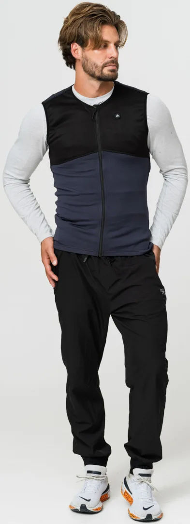 heat-experience-inner-vest-unisex-navy-black-blau-schwarz-3 Heat experience inner vest unisex navy black blau schwarz