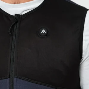 heat-experience-inner-vest-unisex-navy-black-blau-schwarz-5 Heat experience inner vest unisex navy black blau schwarz